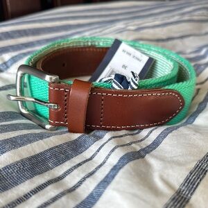 Vineyard Vines Saint Patrick’s Day Belt